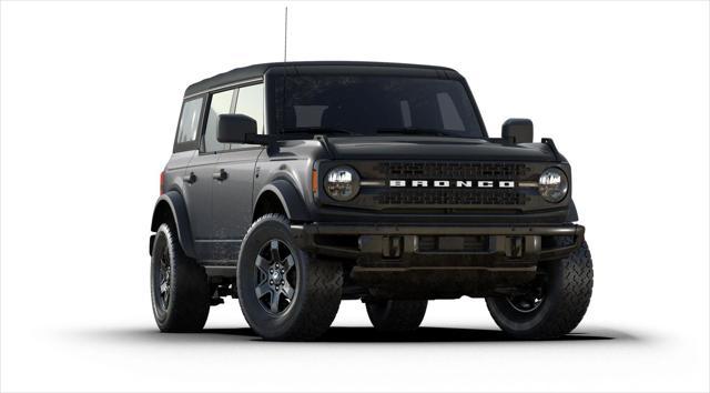 new 2025 Ford Bronco car, priced at $45,801