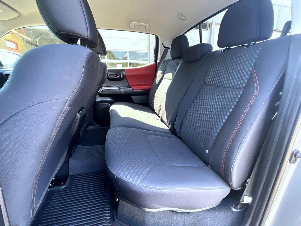 used 2023 Toyota Tacoma car, priced at $36,994