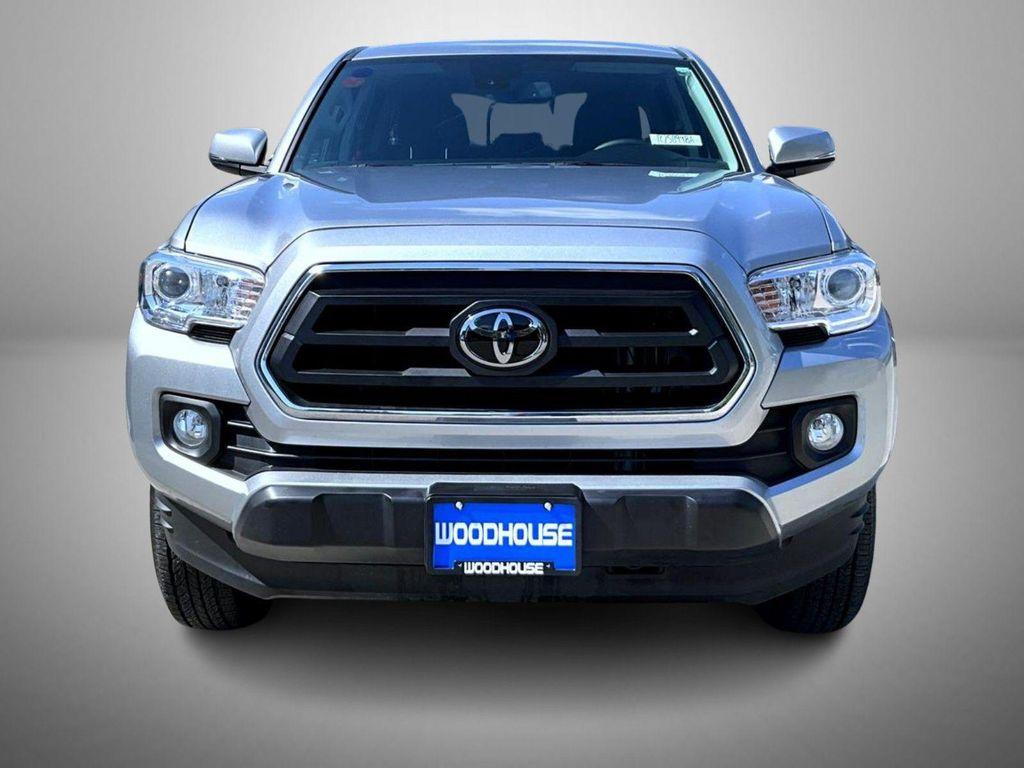 used 2023 Toyota Tacoma car, priced at $36,994