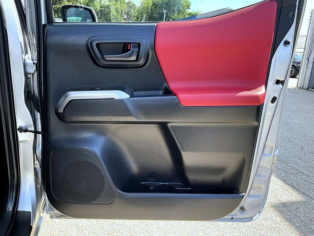 used 2023 Toyota Tacoma car, priced at $36,994