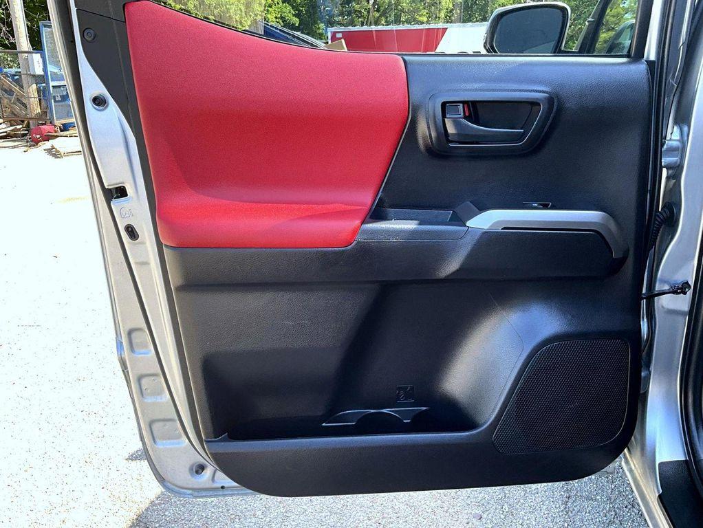 used 2023 Toyota Tacoma car, priced at $36,994