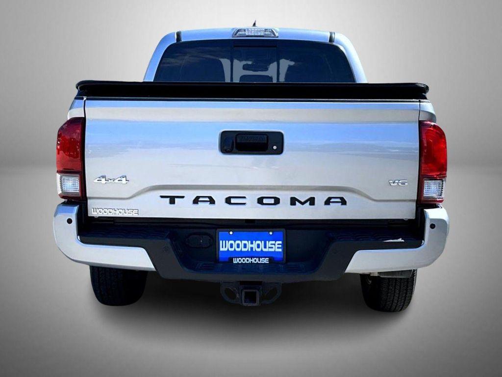used 2023 Toyota Tacoma car, priced at $36,994