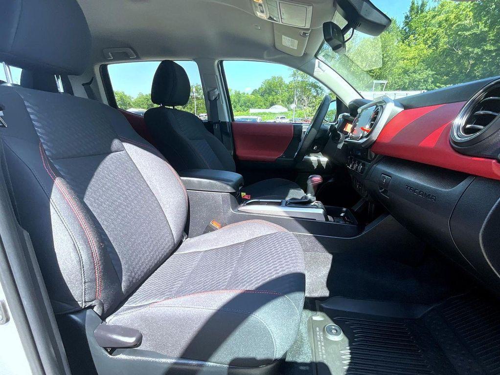 used 2023 Toyota Tacoma car, priced at $36,994