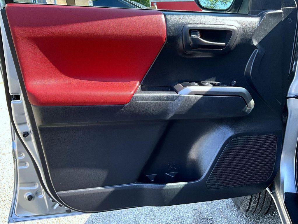 used 2023 Toyota Tacoma car, priced at $36,994