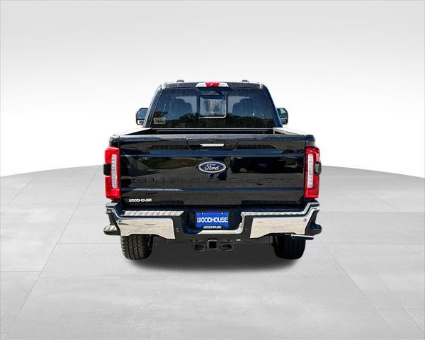 new 2024 Ford F-250 car, priced at $78,789