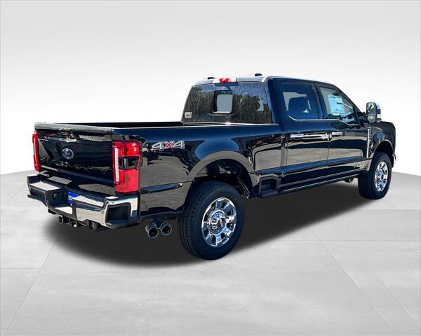 new 2024 Ford F-250 car, priced at $78,789