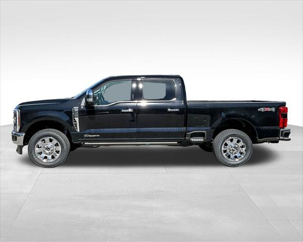 new 2024 Ford F-250 car, priced at $78,789