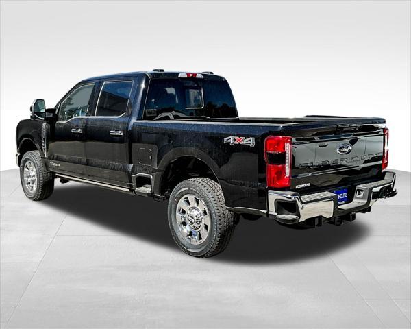 new 2024 Ford F-250 car, priced at $78,789