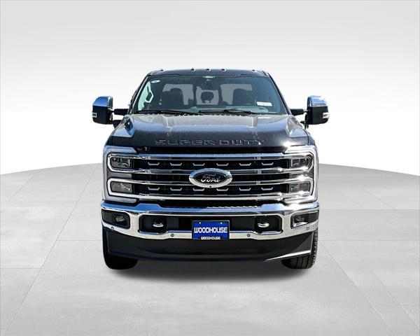 new 2024 Ford F-250 car, priced at $78,789