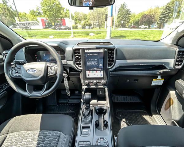 new 2025 Ford Ranger car, priced at $35,223