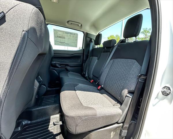 new 2025 Ford Ranger car, priced at $35,223