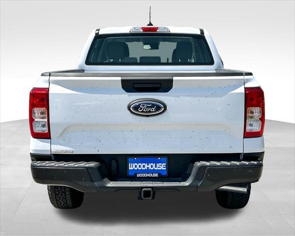 new 2025 Ford Ranger car, priced at $35,223