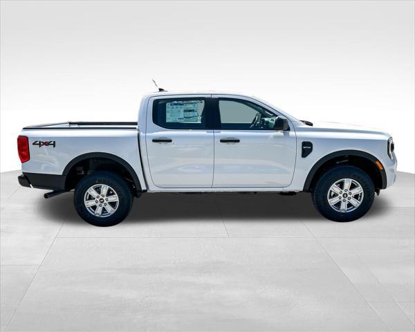 new 2025 Ford Ranger car, priced at $35,223