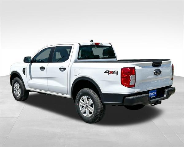 new 2025 Ford Ranger car, priced at $35,223