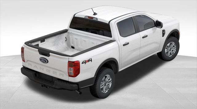 new 2025 Ford Ranger car, priced at $35,223