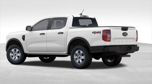 new 2025 Ford Ranger car, priced at $35,223