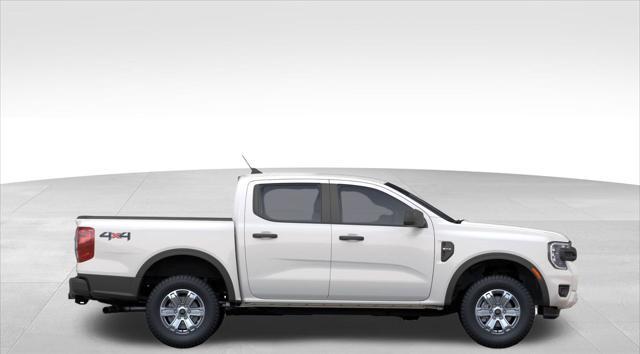 new 2025 Ford Ranger car, priced at $35,223
