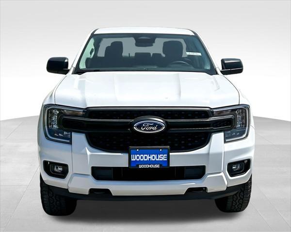 new 2025 Ford Ranger car, priced at $35,223