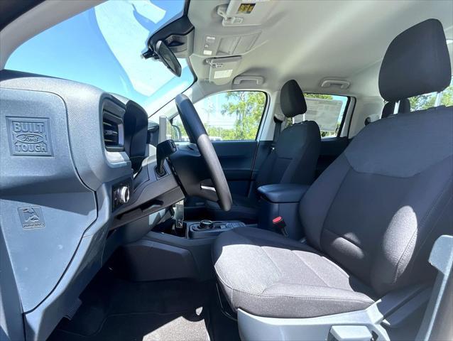 new 2025 Ford Maverick car, priced at $28,264