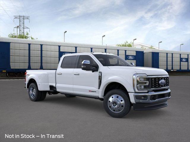 new 2025 Ford F-450 car, priced at $100,039