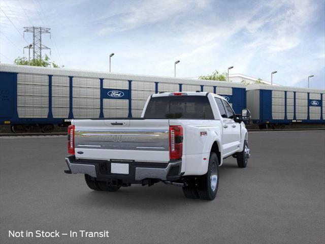 new 2025 Ford F-450 car, priced at $100,039