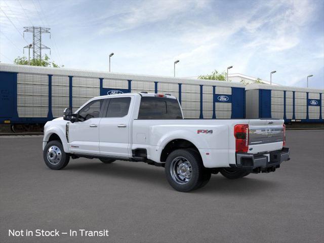 new 2025 Ford F-450 car, priced at $100,039