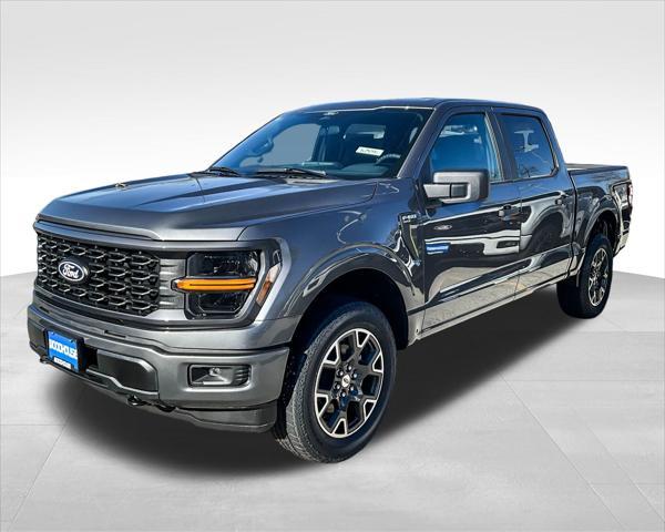 new 2024 Ford F-150 car, priced at $42,609