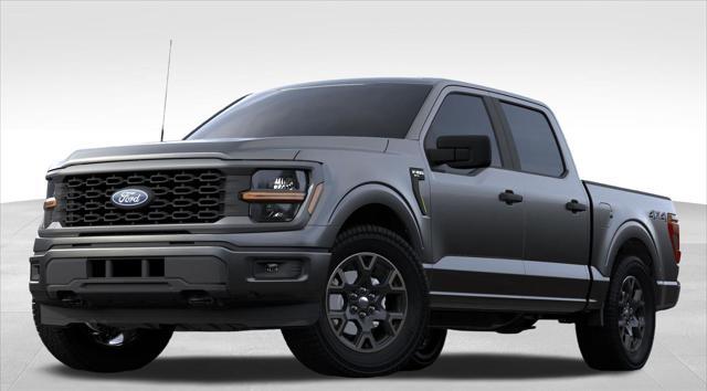 new 2024 Ford F-150 car, priced at $42,609