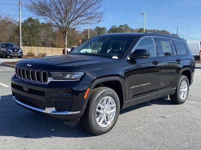 new 2025 Jeep Grand Cherokee L car, priced at $40,970