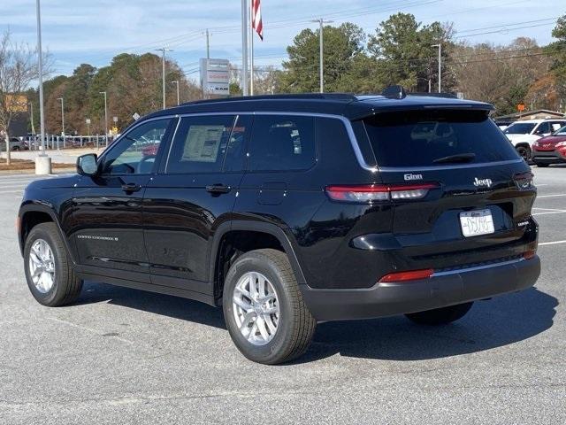 new 2025 Jeep Grand Cherokee L car, priced at $40,970