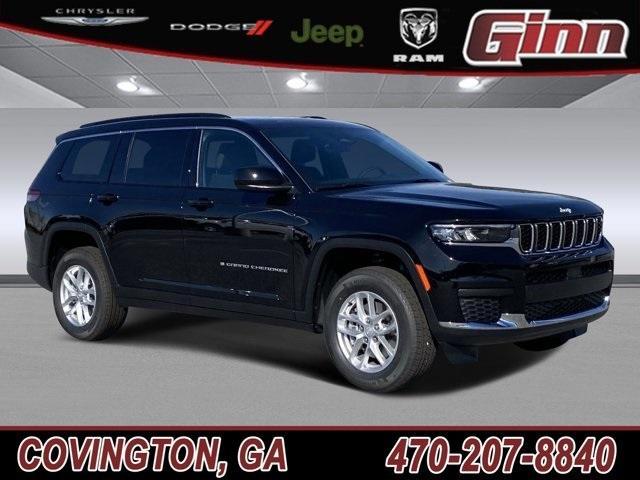 new 2025 Jeep Grand Cherokee L car, priced at $40,970