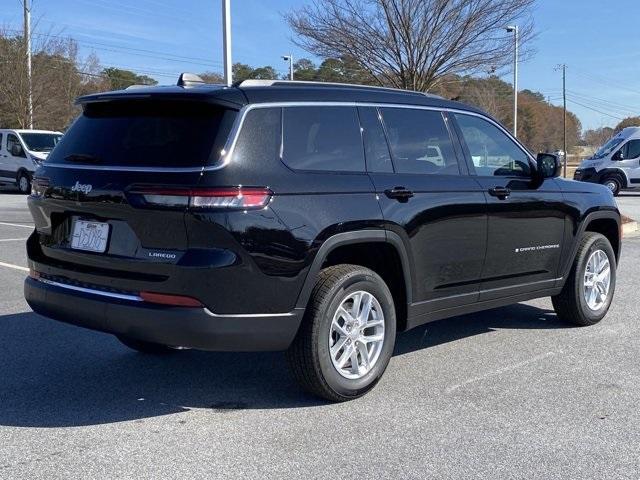 new 2025 Jeep Grand Cherokee L car, priced at $40,970