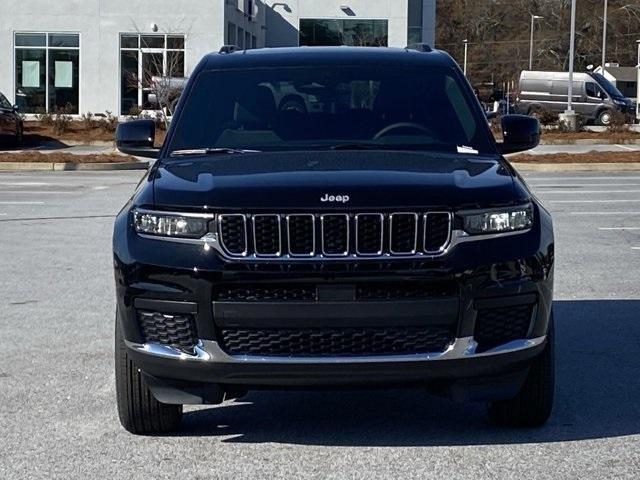 new 2025 Jeep Grand Cherokee L car, priced at $40,970