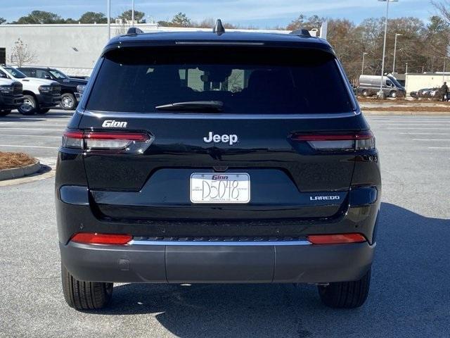 new 2025 Jeep Grand Cherokee L car, priced at $40,970