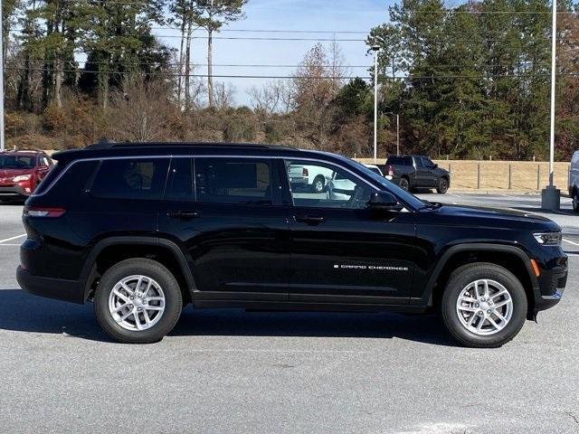 new 2025 Jeep Grand Cherokee L car, priced at $40,970