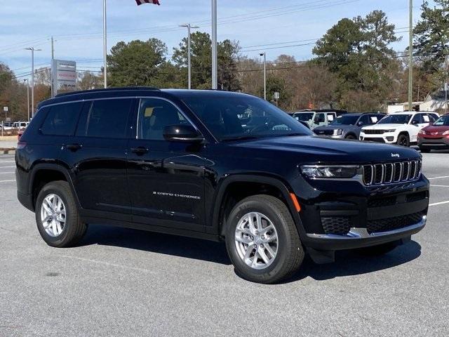 new 2025 Jeep Grand Cherokee L car, priced at $40,970