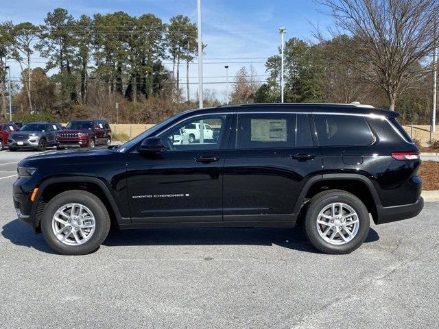 new 2025 Jeep Grand Cherokee L car, priced at $40,970