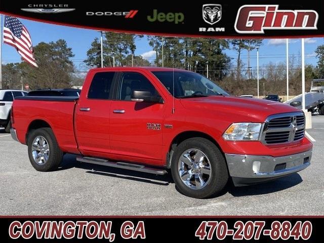 used 2017 Ram 1500 car, priced at $19,995