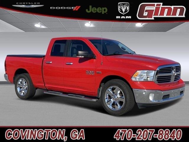 used 2017 Ram 1500 car, priced at $19,995