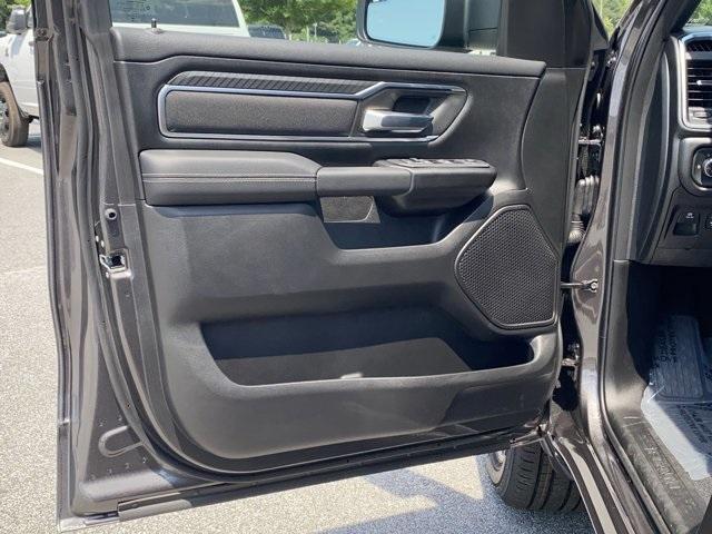 new 2025 Ram 1500 car, priced at $51,863