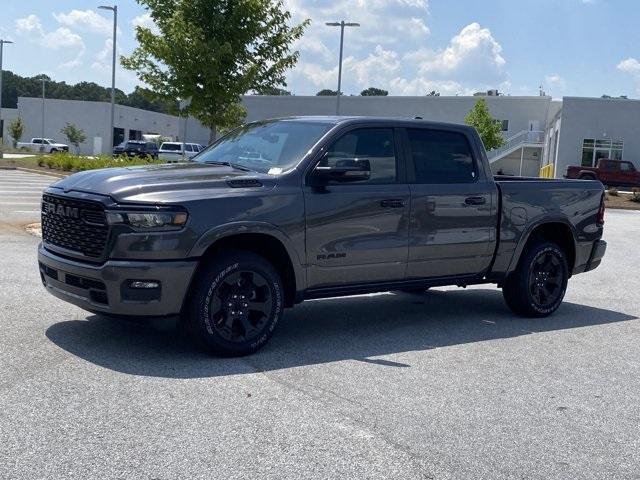 new 2025 Ram 1500 car, priced at $51,863