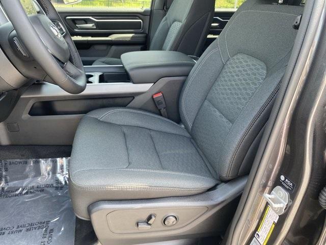 new 2025 Ram 1500 car, priced at $51,863