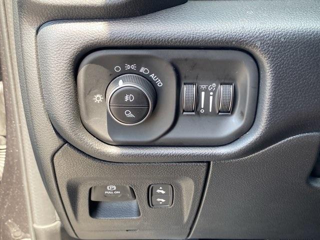 new 2025 Ram 1500 car, priced at $51,863