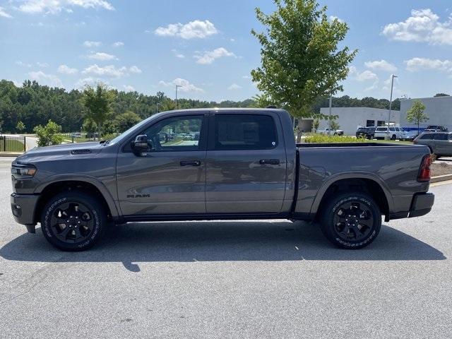 new 2025 Ram 1500 car, priced at $51,863