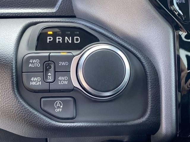 new 2025 Ram 1500 car, priced at $51,863