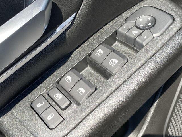 new 2025 Ram 1500 car, priced at $51,863