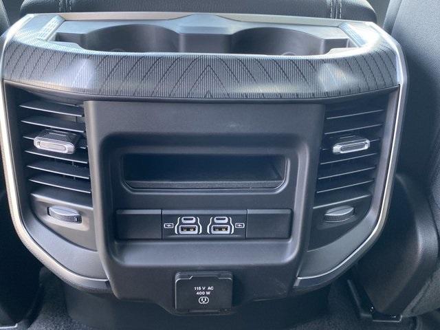 new 2025 Ram 1500 car, priced at $51,863