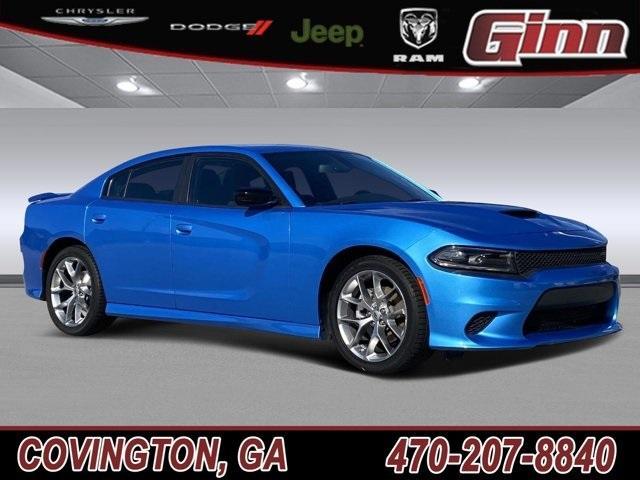 used 2023 Dodge Charger car, priced at $27,995