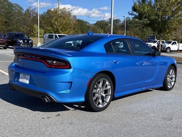 used 2023 Dodge Charger car, priced at $27,456