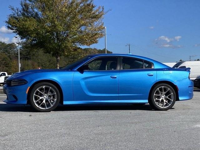 used 2023 Dodge Charger car, priced at $27,456